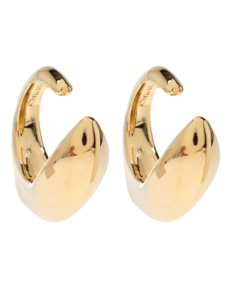 Givenchy Ohrringe aus Messing - Gold Gold