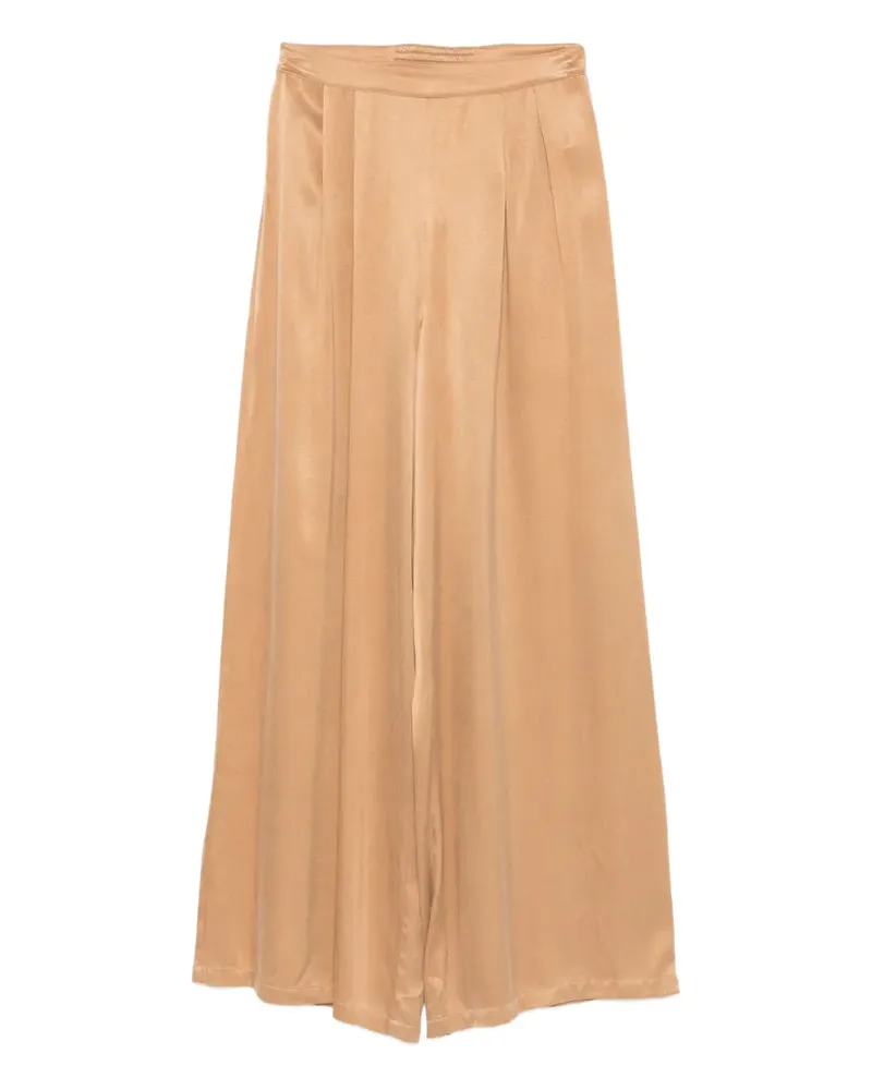 Dixie Hose mit Falten - Nude Nude
