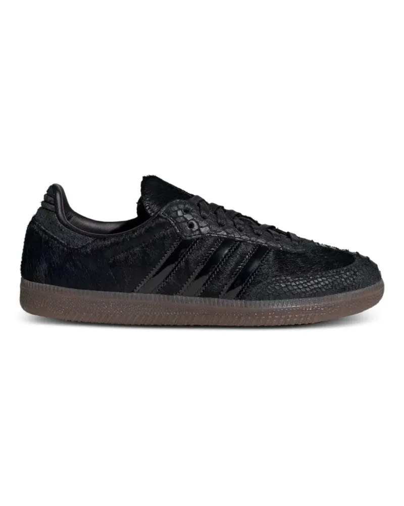 adidas Samba Og lace-up fastening sneakers - Schwarz Schwarz