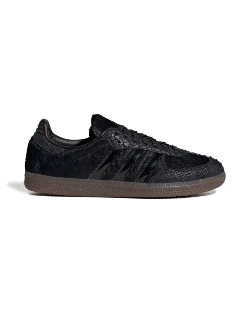 adidas Samba Og lace-up fastening sneakers - Schwarz Schwarz