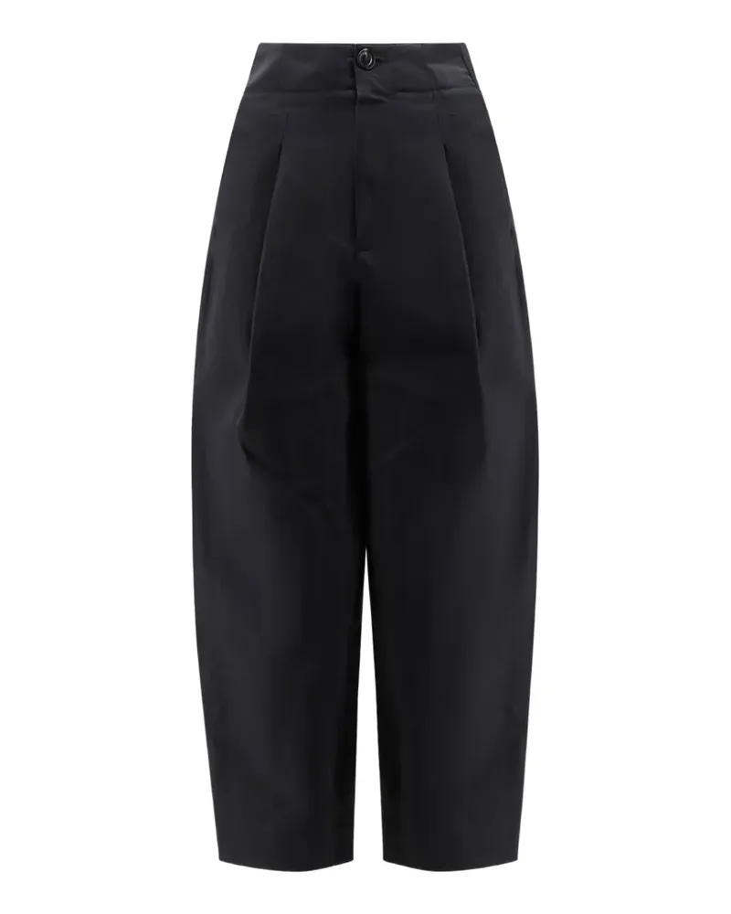 Soeur pleated trousers - Schwarz Schwarz