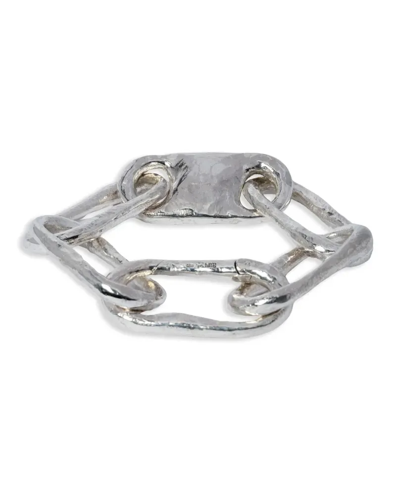Parts Of Four Großes Romand Armband - Silber Silber