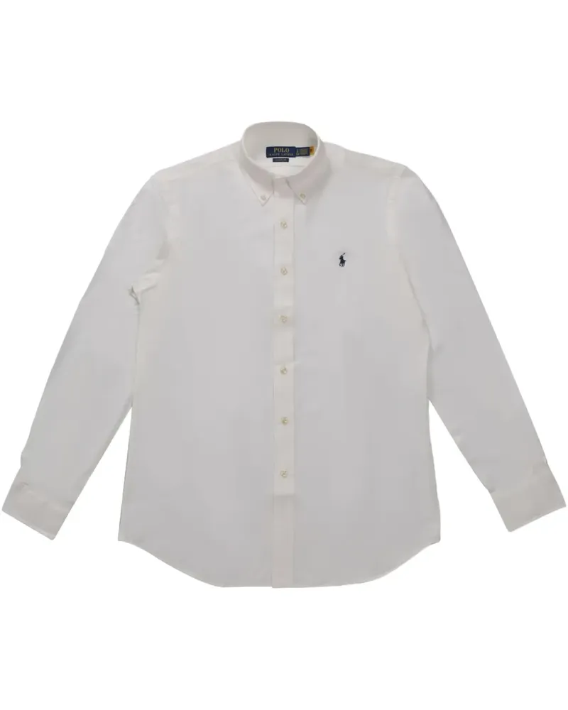 Ralph Lauren Polo Pony shirt - Weiß Weiß