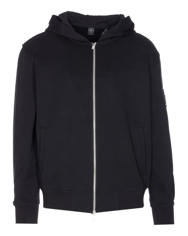 Moose Knuckles Hartsfield Kapuzenjacke - Schwarz Schwarz