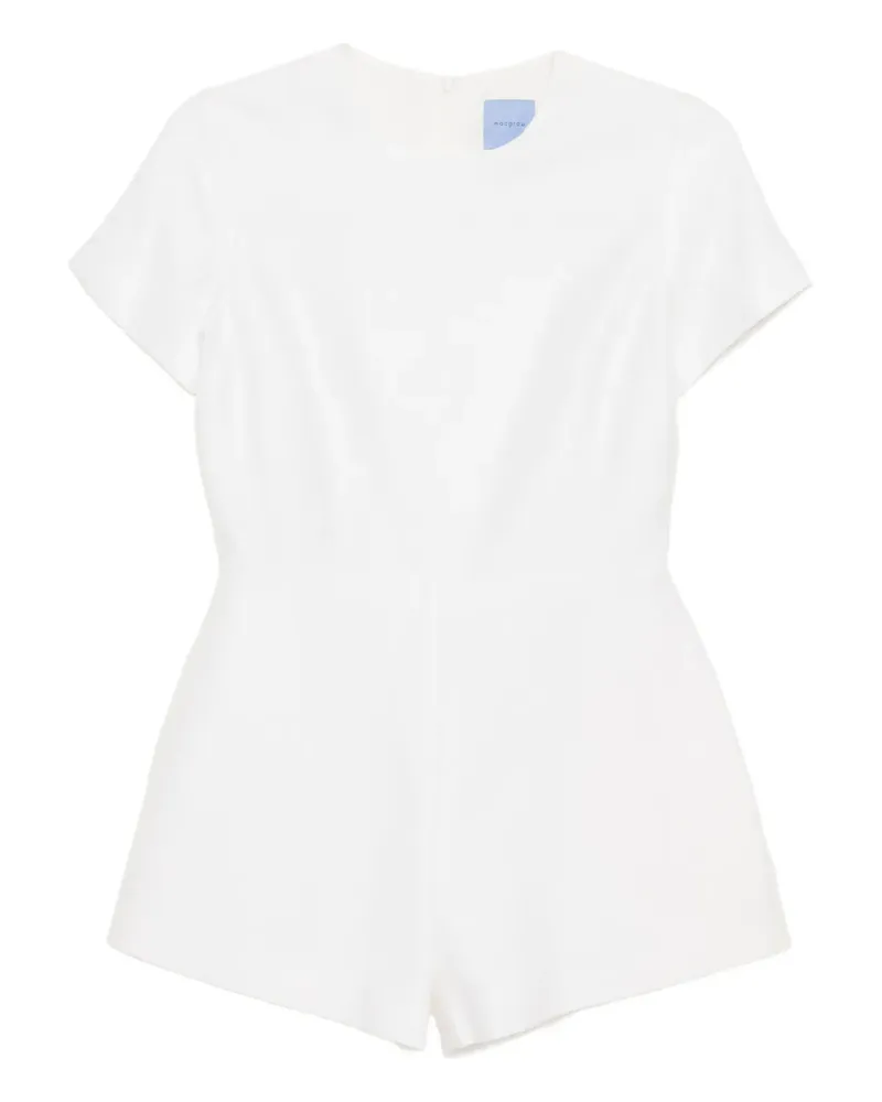 macgraw Joan Playsuit - Nude Nude