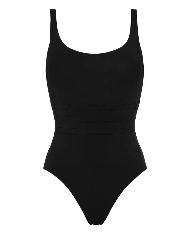 Eres Asia Badeanzug - Schwarz Schwarz