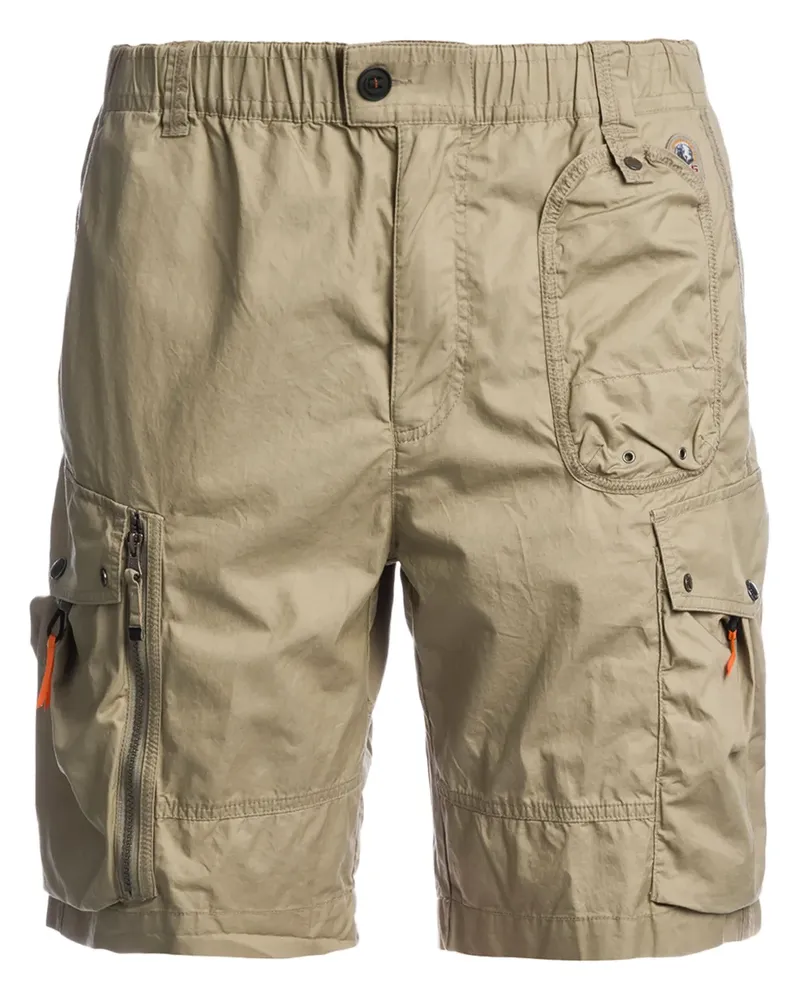 Parajumpers Klassische Cargo-Shorts - Nude Nude