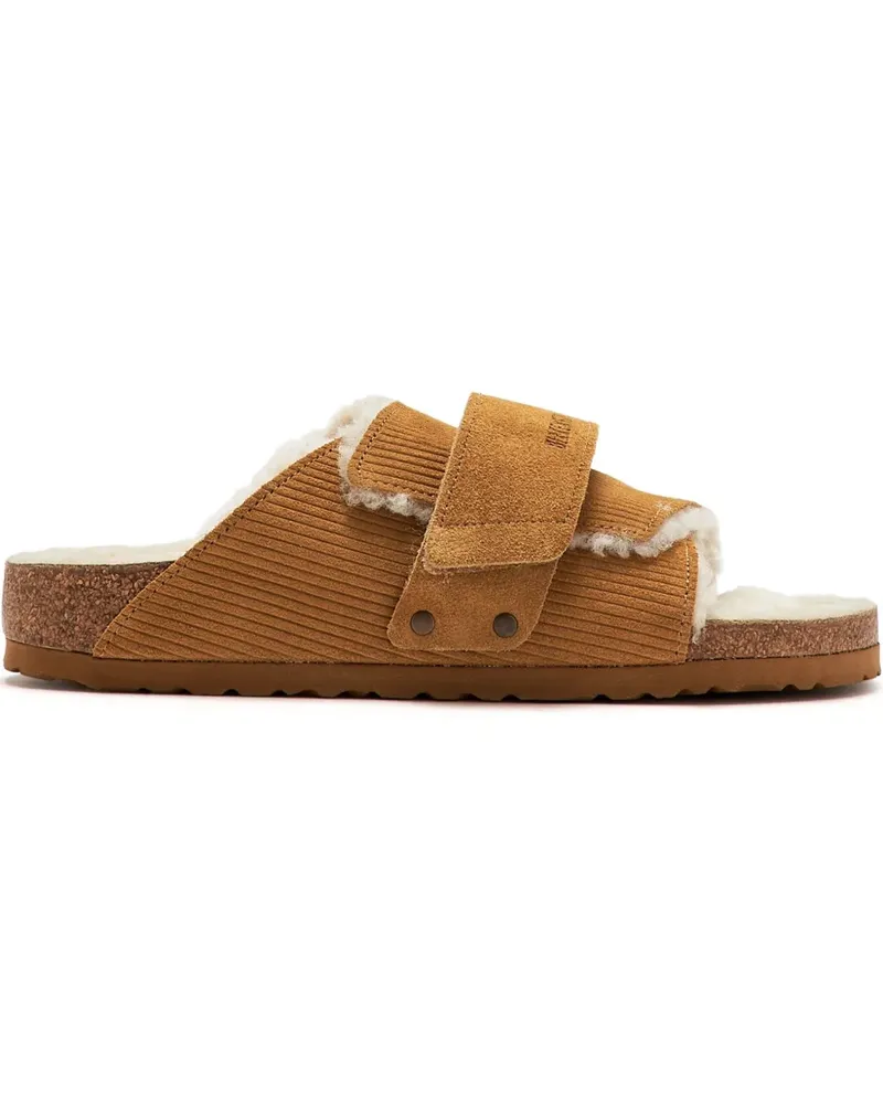 Birkenstock Kyoto' Pantoletten - Braun Braun