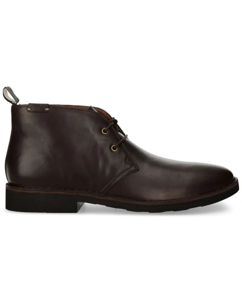 Ralph Lauren Talan Stiefeletten - Braun Braun