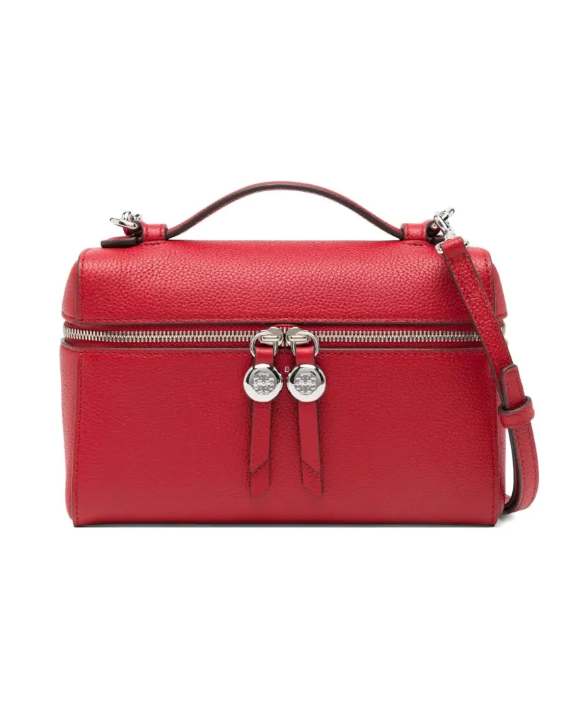Tory Burch Schmale Romy Schultertasche - Rot Rot