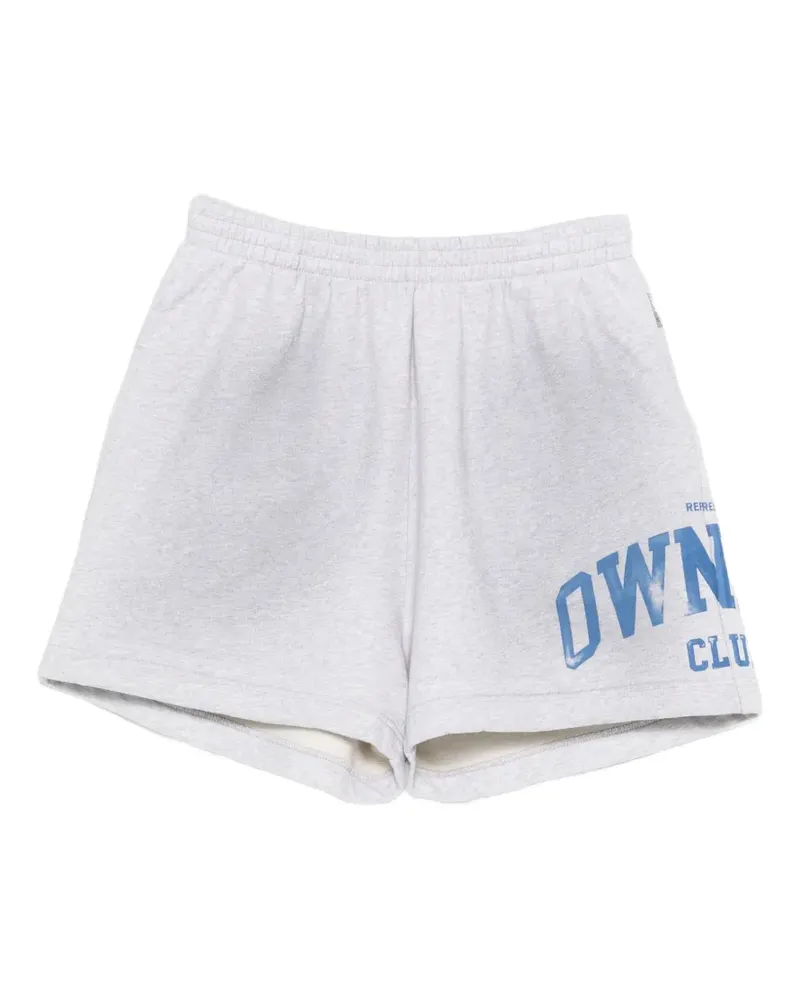 REPRESENT Owners club shorts - Grau Grau