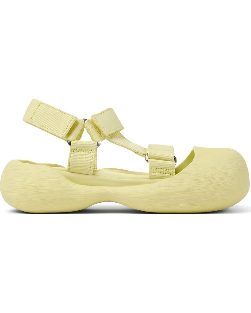 Camper Caramba Sandalen - Gelb Gelb