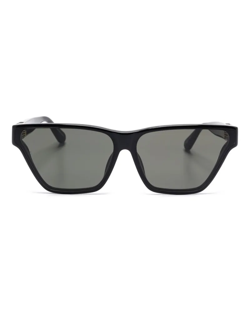 Linda Farrow Skyler Sonnenbrille - Schwarz Schwarz