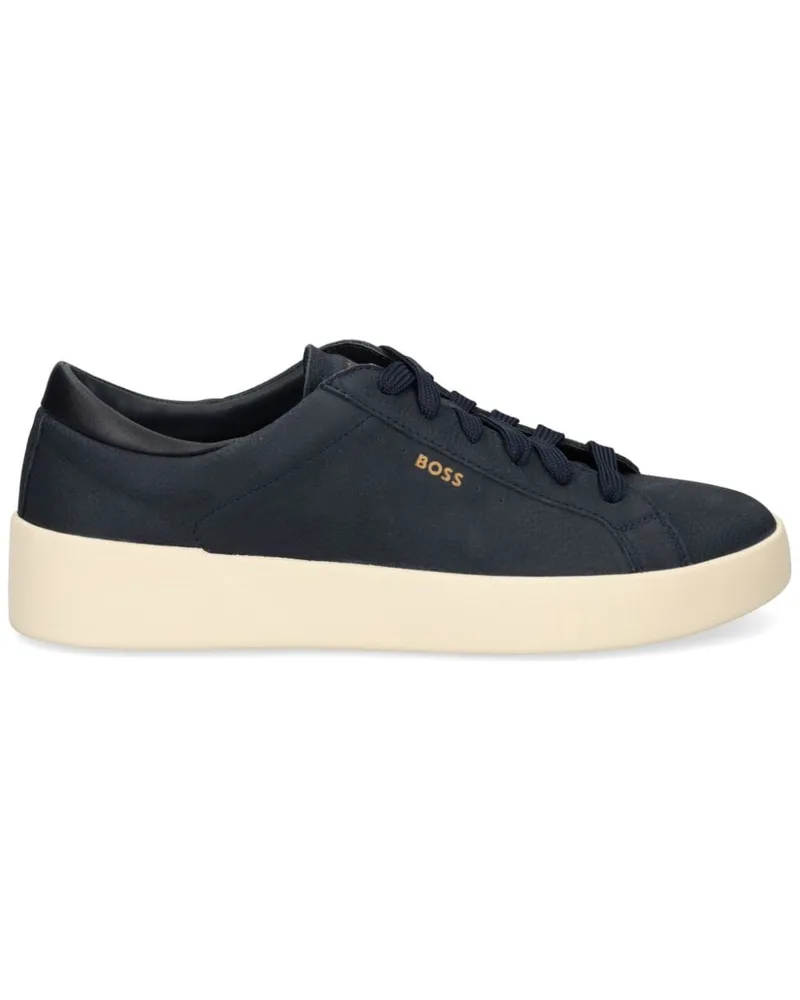 HUGO BOSS Belwar Sneakers - Blau Blau