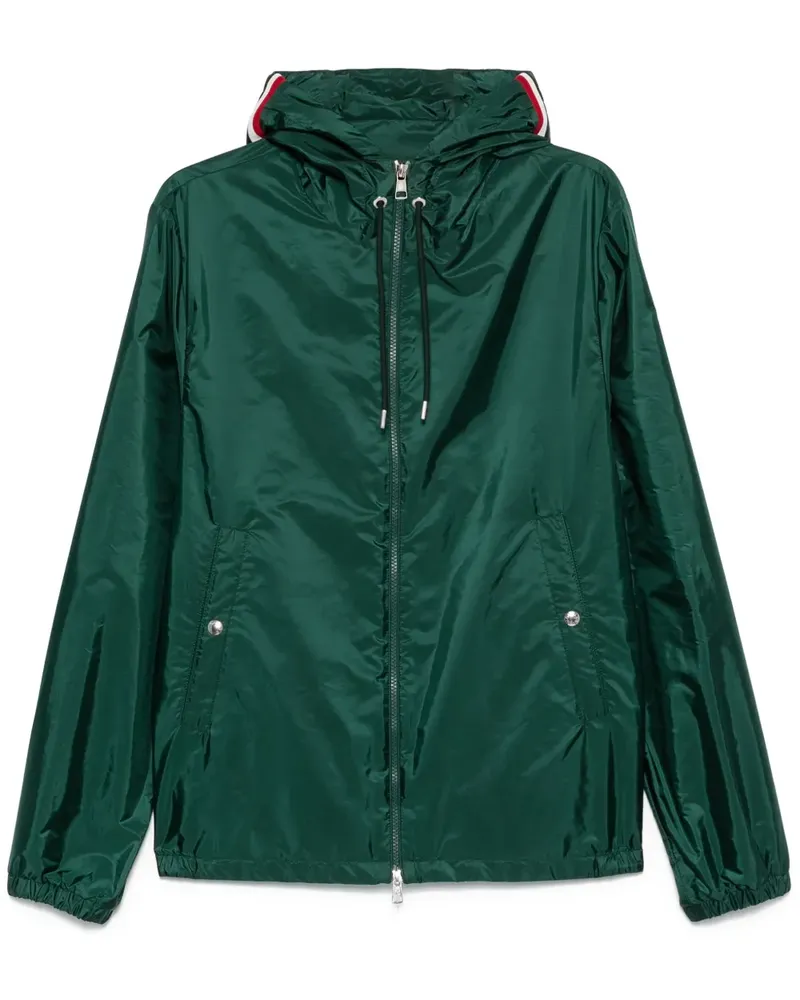 Moncler Grimpeurs Jacke - Grün Grün
