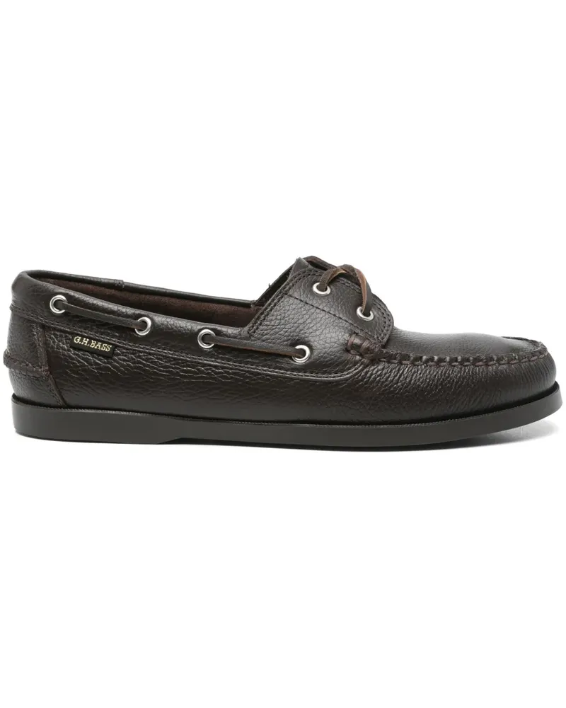 G.H. Bass & Co. Jetty Loafer - Braun Braun