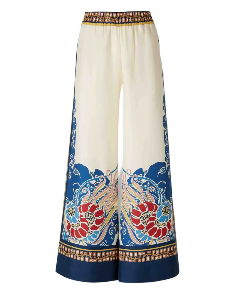 La DoubleJ Hose mit elastischem Bund - Nude Nude