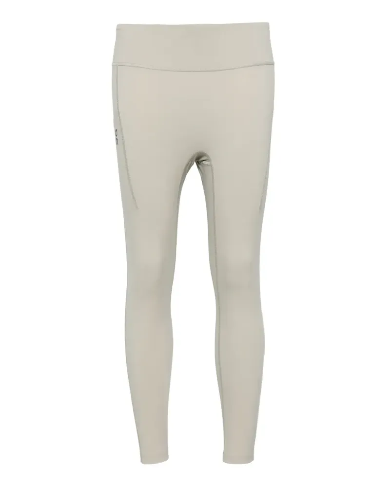 ON Sportleggings - Nude Nude