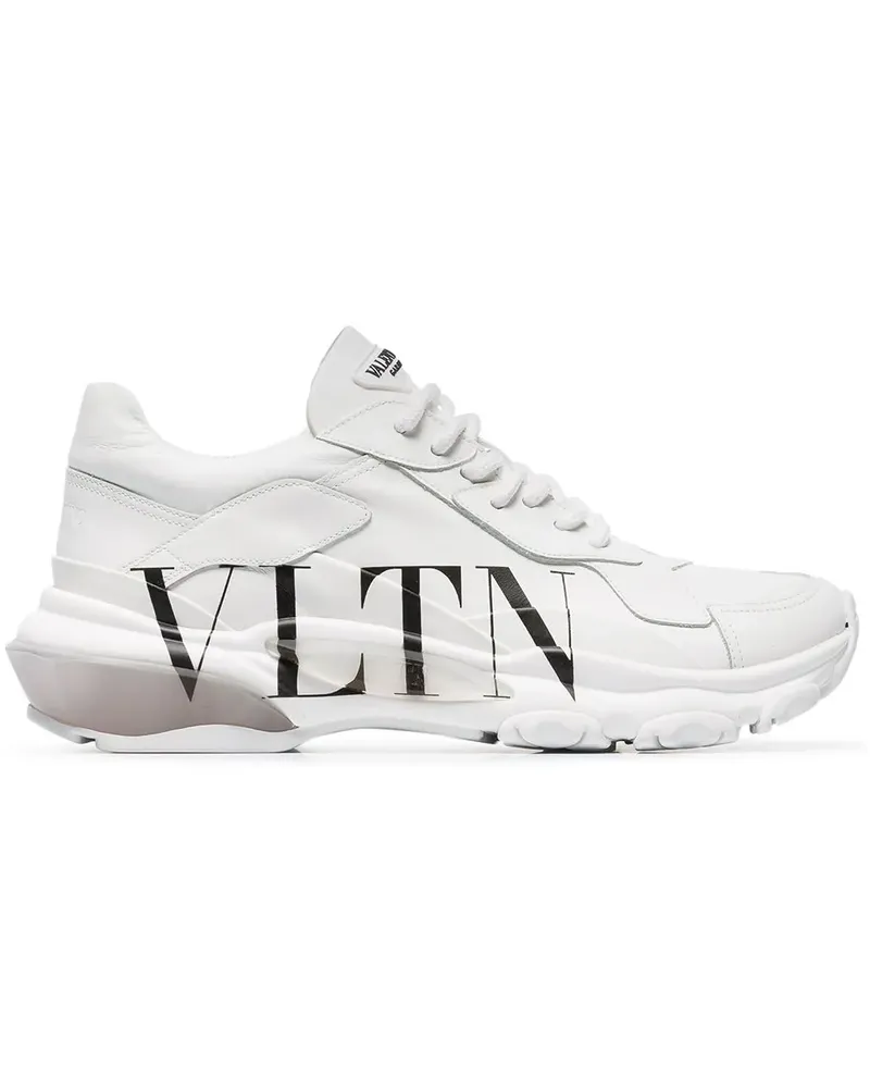 Valentino Garavani Bounce' Sneakers - Weiß Weiß