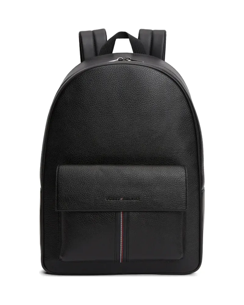 Tommy Hilfiger top-handle backpack - Schwarz Schwarz
