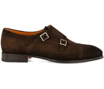 Axel Monk-Schuhe - Braun