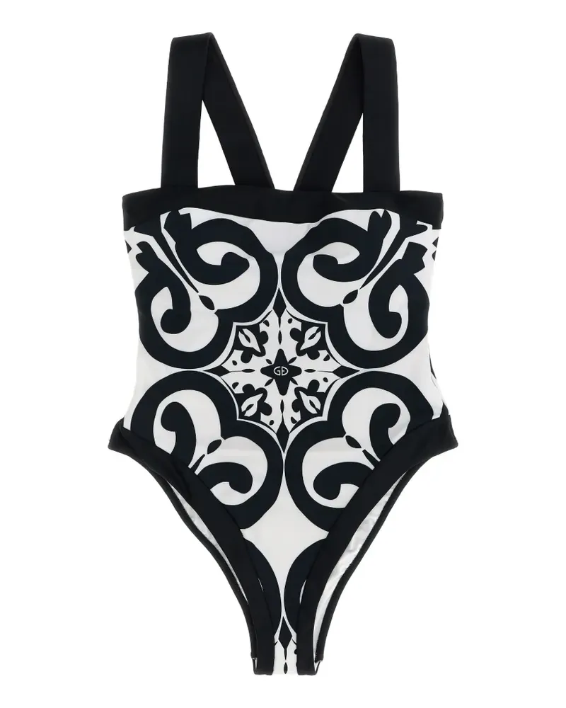 GOLDBERGH Costella one-piece swimsuit - Schwarz Schwarz