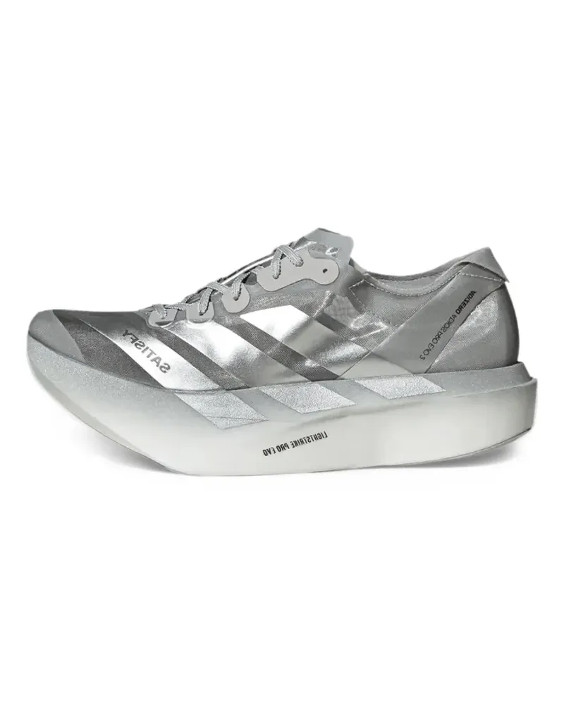 adidas Adizero Adios Pro 2 Sneakers - Silber Silber
