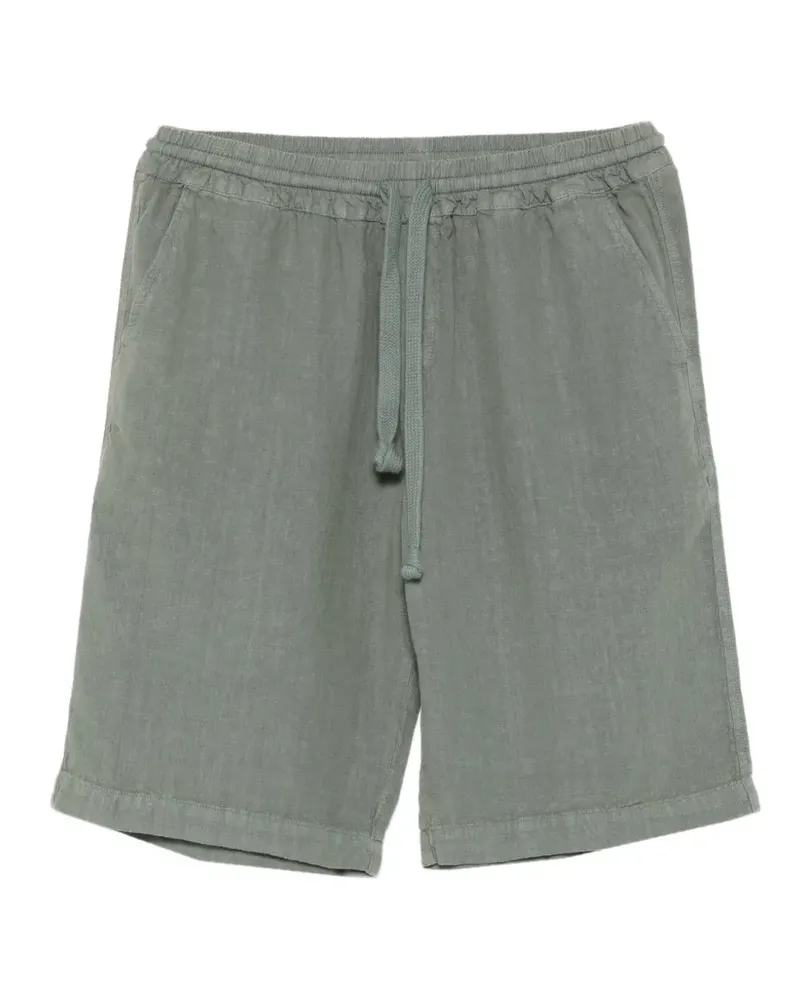Fedeli drawstring-waistband shorts - Grün Grün