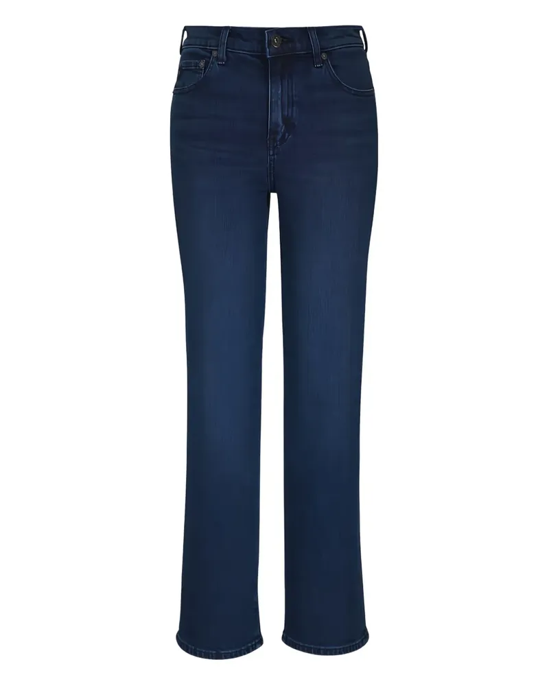 Adriano Goldschmied belt-loops jeans - Blau Blau