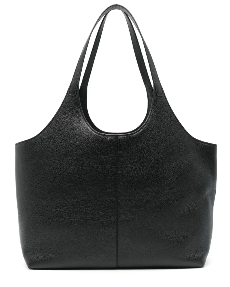 Aesther Ekme XL Cabas Supple Tote Bag - Schwarz Schwarz