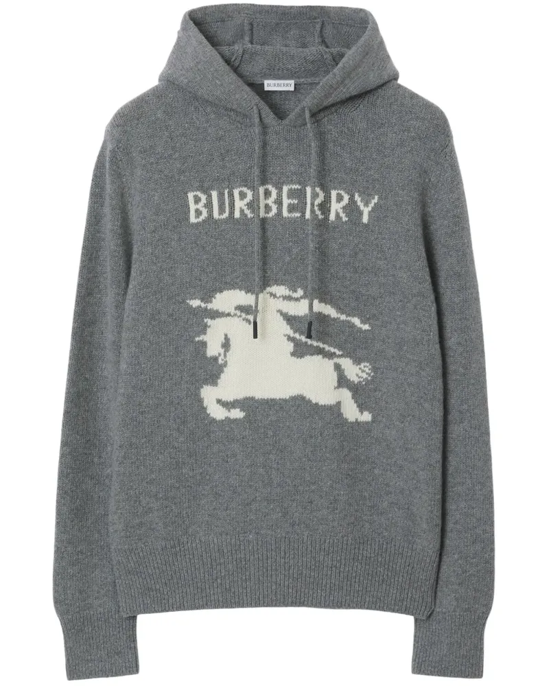 Burberry EKD Hoodie - Grau Grau