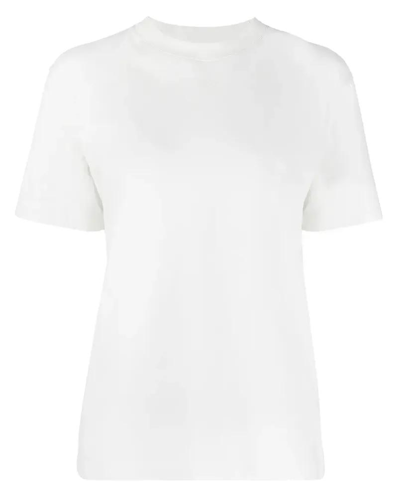 OFF-WHITE T-Shirt mit Print - Weiß Weiß