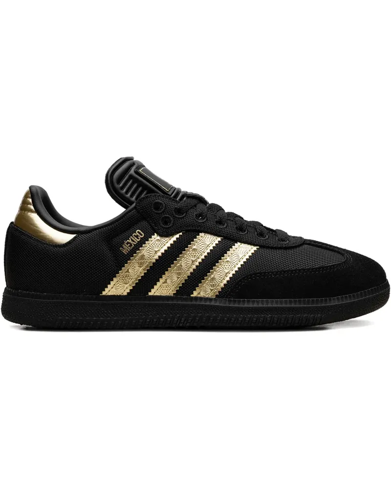adidas Samba lace-up sneakers - Schwarz Schwarz