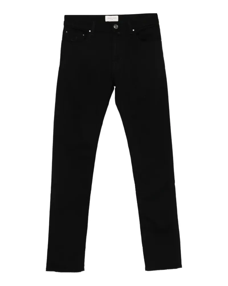 Jacob Cohën Bard jeans - Schwarz Schwarz