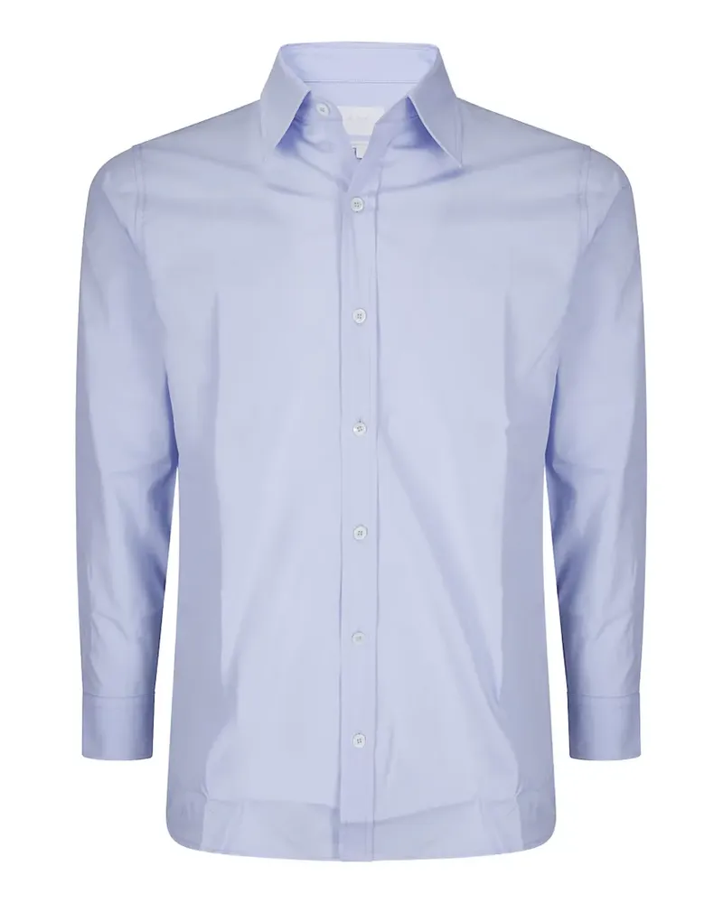 A.P.C. Kayla cotton shirt - Blau Blau