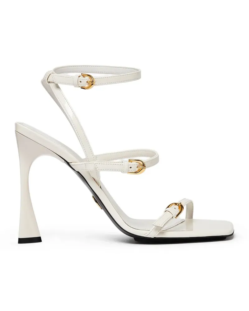 Stella McCartney Pumps mit Schnalle 103mm - Nude Nude