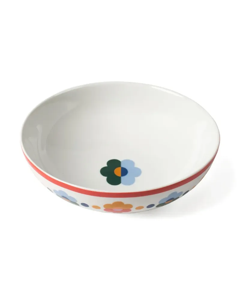 Misette Müslischalen mit Blumenmuster (4er-Set) - MULTICOLOR Multicolor