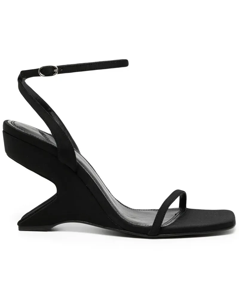 COPERNI Gravity Sandalen mit definiertem Absatz - Schwarz Schwarz