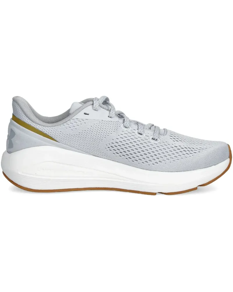 Under Armour Sneakers mit perforierten Details - Grau Grau