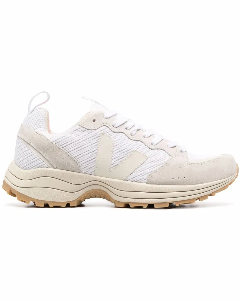 VEJA Venturi Sneakers mit dicker Sohle - Weiß Weiß