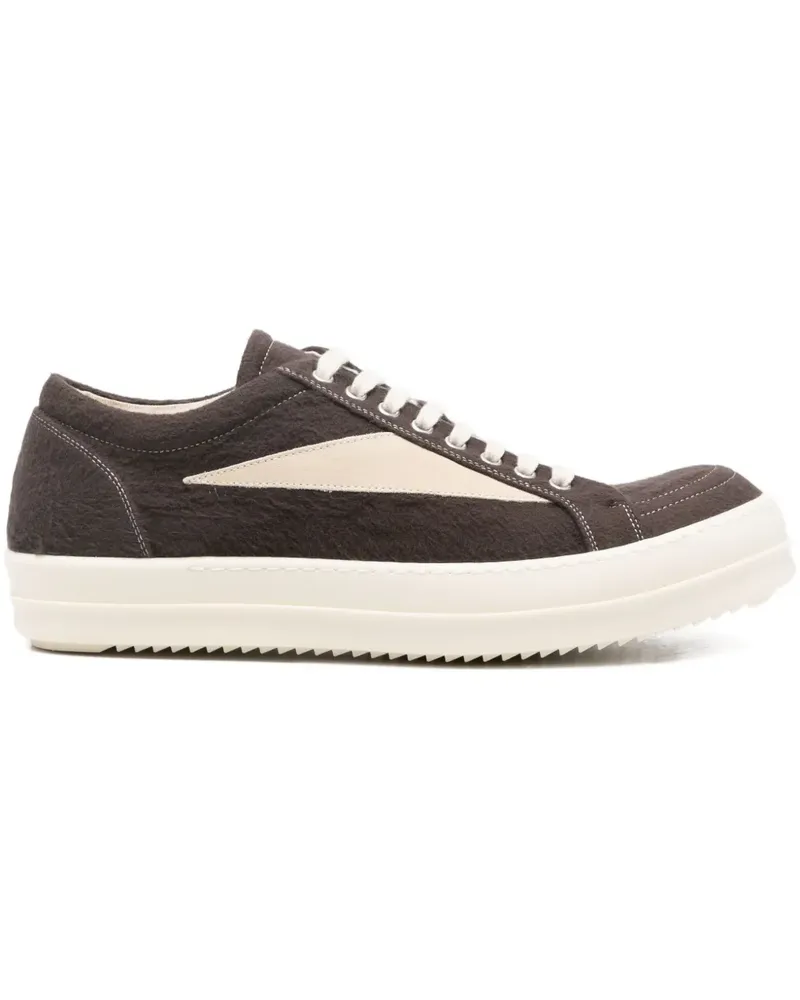 DRKSHDW by Rick Owens Vintage Sneakers - Braun Braun