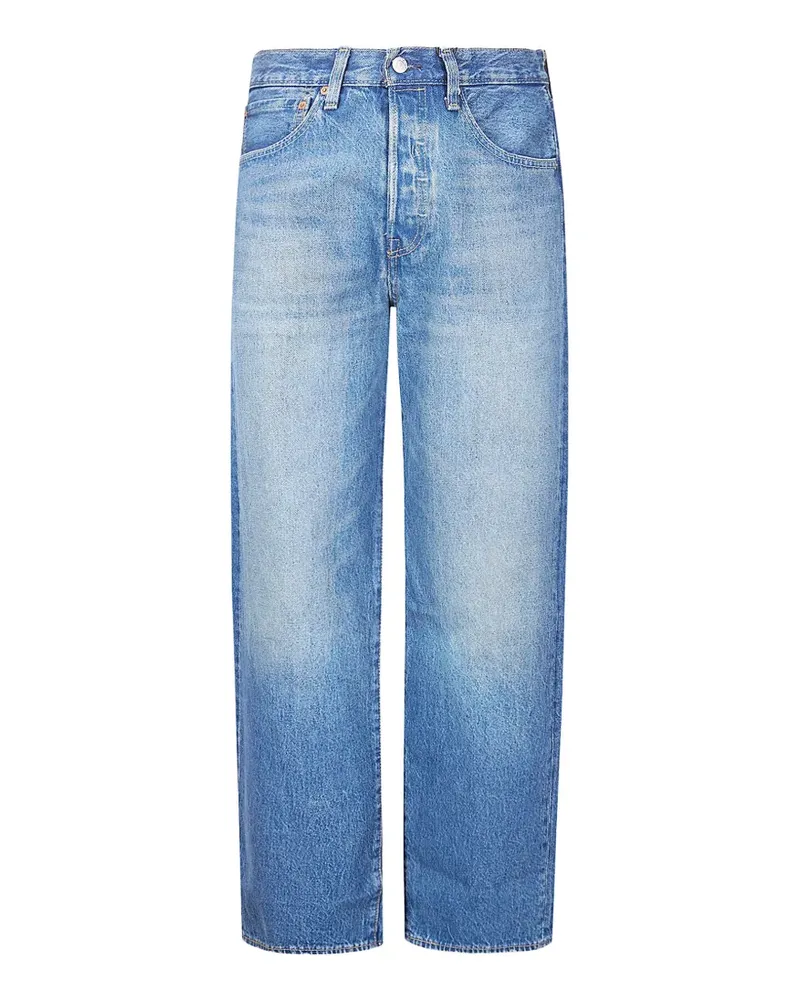 Levi's 501 loose jeans - Blau Blau