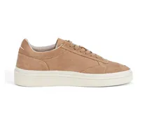 Palm One Sneakers aus Wildleder - Nude