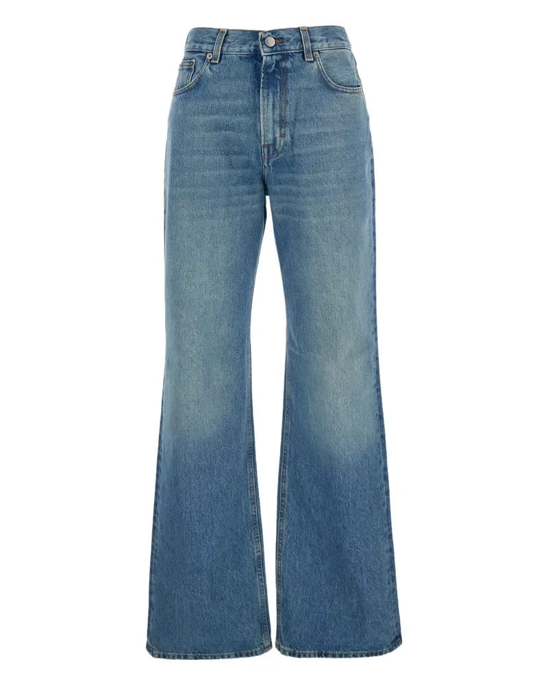 Haikure Jeans aus Baumwolle - Blau Blau