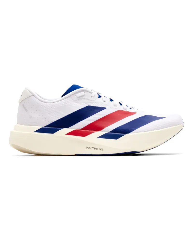 adidas Adizero Evo Sneakers - Weiß Weiß