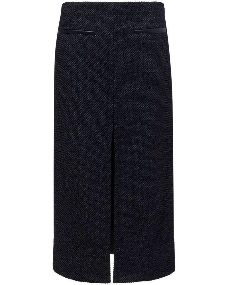 Proenza Schouler Kingsley Rock - Schwarz Schwarz