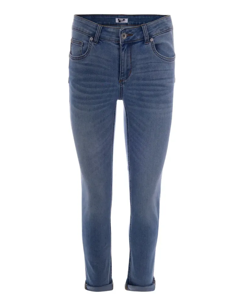 Liu Jo mid-rise skinny jeans - Blau Blau