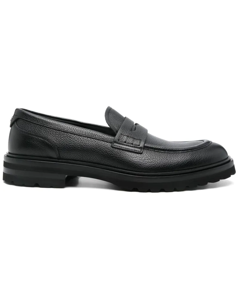 Dolce & Gabbana Klassische Loafer - Schwarz Schwarz