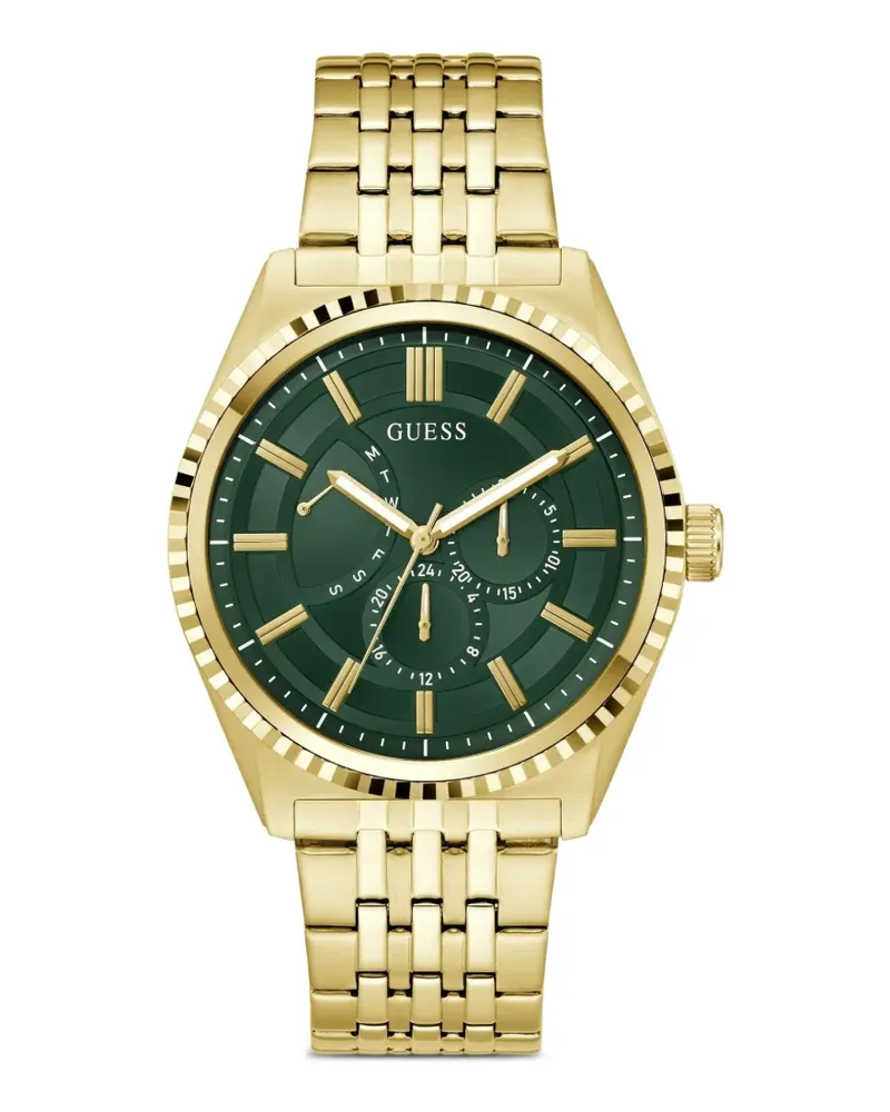 Guess Camden Armbanduhr 44mm - Grün Grün