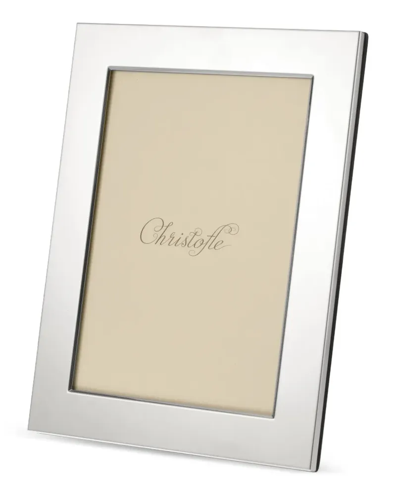 Christofle Fidelio Bilderrahmen - Silber Silber
